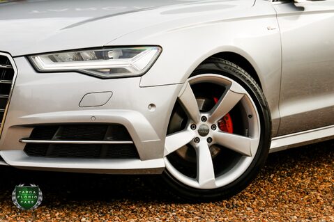 Audi A6 AVANT TDI ULTRA S LINE 52