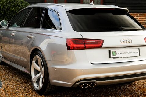 Audi A6 AVANT TDI ULTRA S LINE 57