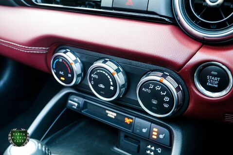 Mazda MX-5 RF SPORT 1.5 Skyactiv-G 21