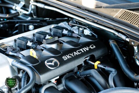 Mazda MX-5 RF SPORT 1.5 Skyactiv-G 34