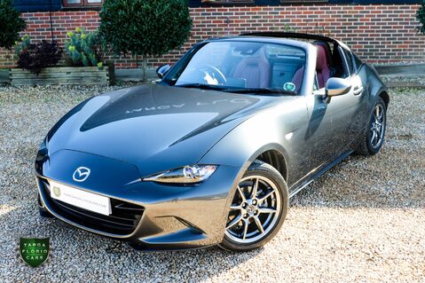 Mazda MX-5 RF SPORT 1.5 Skyactiv-G 41