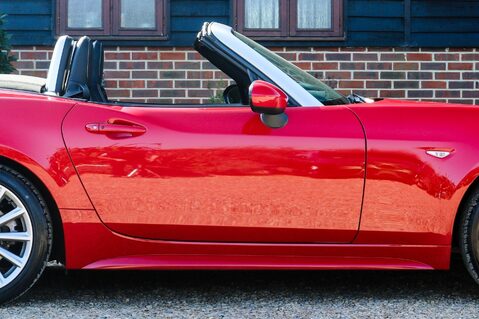 Fiat 124 Spider MULTIAIR LUSSO 3