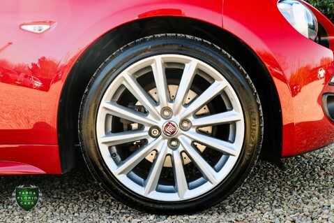 Fiat 124 Spider MULTIAIR LUSSO 6