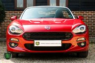 Fiat 124 Spider MULTIAIR LUSSO 41