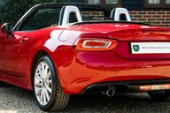 Fiat 124 Spider MULTIAIR LUSSO 51