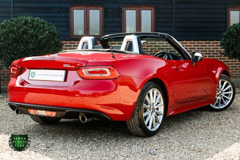 Fiat 124 Spider MULTIAIR LUSSO 57