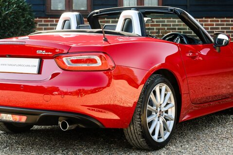 Fiat 124 Spider MULTIAIR LUSSO 58