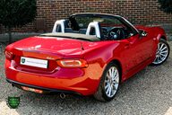 Fiat 124 Spider MULTIAIR LUSSO 60