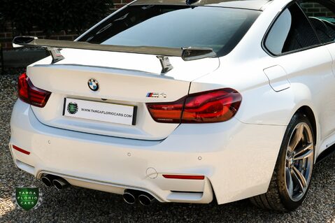 BMW M4 3.0 DCT 72