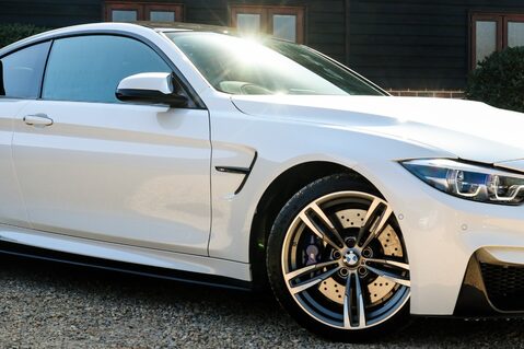 BMW M4 3.0 DCT 80