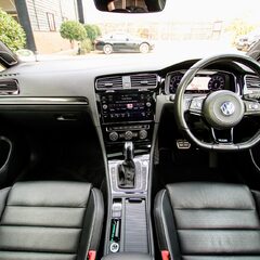 Volkswagen Golf R TSI 4MOTION DSG REVO STAGE 1 2