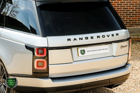 Land Rover Range Rover V8 SVAUTOBIOGRAPHY DYNAMIC 95