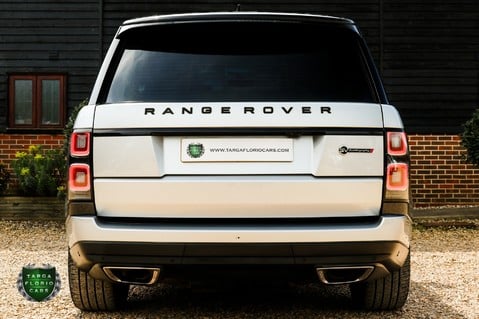 Land Rover Range Rover V8 SVAUTOBIOGRAPHY DYNAMIC 96