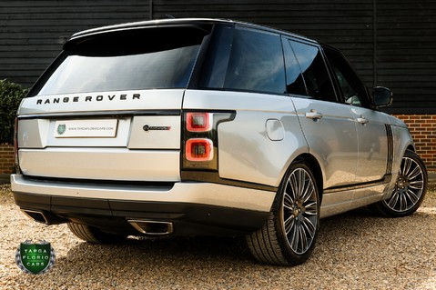 Land Rover Range Rover V8 SVAUTOBIOGRAPHY DYNAMIC 100