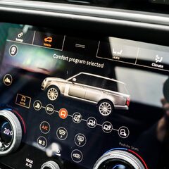 Land Rover Range Rover V8 SVAUTOBIOGRAPHY DYNAMIC 2