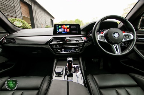 BMW M5 COMPETITION 4.4 V8 29