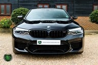 BMW M5 COMPETITION 4.4 V8 54