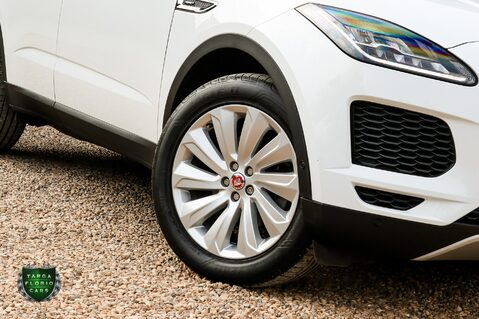 Jaguar E-Pace 2.0 SE AWD 55