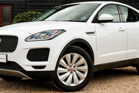 Jaguar E-Pace 2.0 SE AWD 66