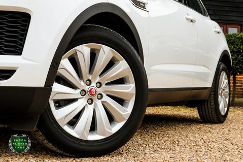 Jaguar E-Pace 2.0 SE AWD 69