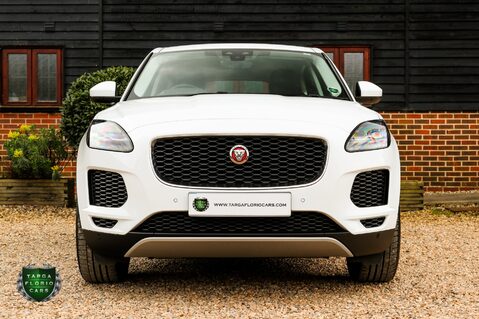 Jaguar E-Pace 2.0 SE AWD 4