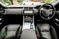 Land Rover Range Rover Sport SVR 5.0 V8 9