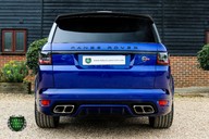 Land Rover Range Rover Sport SVR 5.0 V8 64