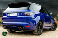 Land Rover Range Rover Sport SVR 5.0 V8 70