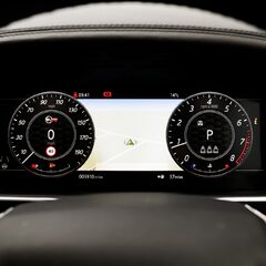 Land Rover Range Rover Sport SVR 5.0 V8 1