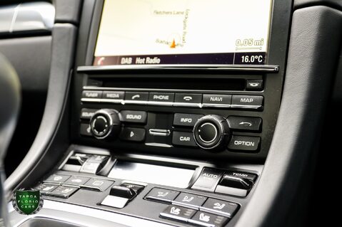 Porsche 911 3.8 TURBO PDK 22