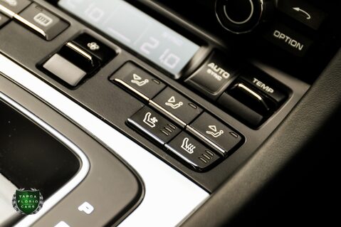 Porsche 911 3.8 TURBO PDK 25