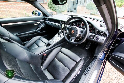 Porsche 911 3.8 TURBO PDK 15