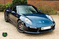 Porsche 911 3.8 TURBO PDK 39