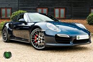 Porsche 911 3.8 TURBO PDK 43