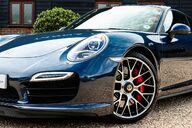 Porsche 911 3.8 TURBO PDK 61