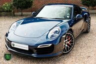 Porsche 911 3.8 TURBO PDK 65