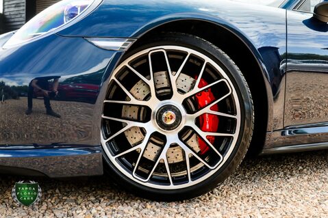 Porsche 911 3.8 TURBO PDK 69