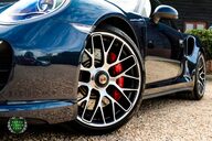 Porsche 911 3.8 TURBO PDK 70