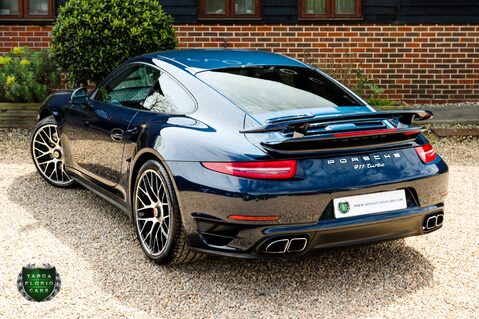 Porsche 911 3.8 TURBO PDK 76