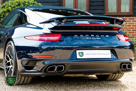 Porsche 911 3.8 TURBO PDK 79