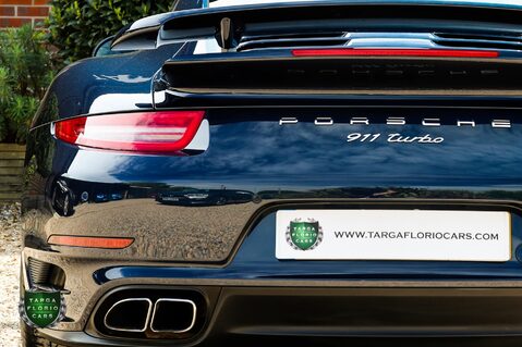 Porsche 911 3.8 TURBO PDK 83