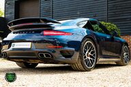 Porsche 911 3.8 TURBO PDK 87