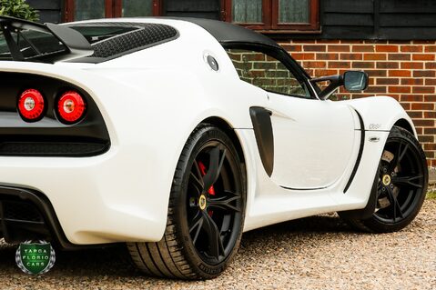 Lotus Exige 3.5 V6 S Club Racer 67