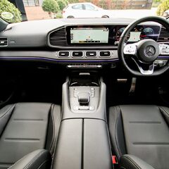 Mercedes-Benz GLE 400D 4MATIC AMG LINE PREMIUM PLUS 1