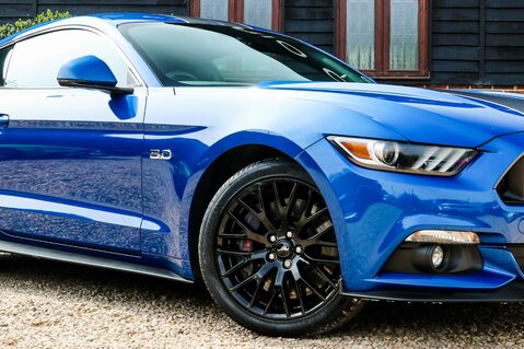 Ford Mustang 5.0 V8 GT 44