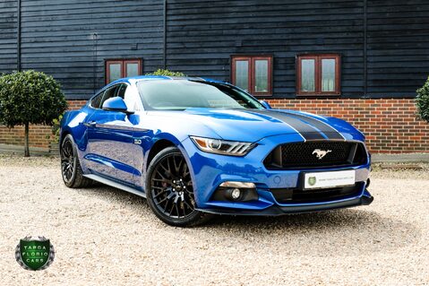 Ford Mustang 5.0 V8 GT 48