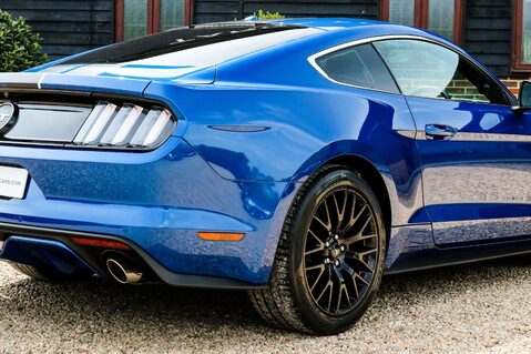 Ford Mustang 5.0 V8 GT 85
