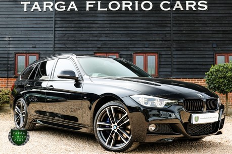 BMW 3 Series 2.0 320D XDRIVE M SPORT SHADOW EDITION TOURING