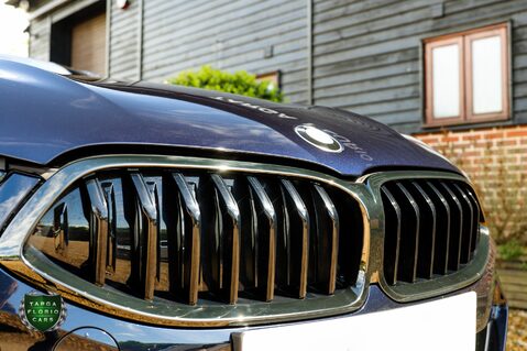 BMW 8 Series 840I M SPORT 34