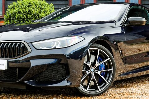 BMW 8 Series 840I M SPORT 65